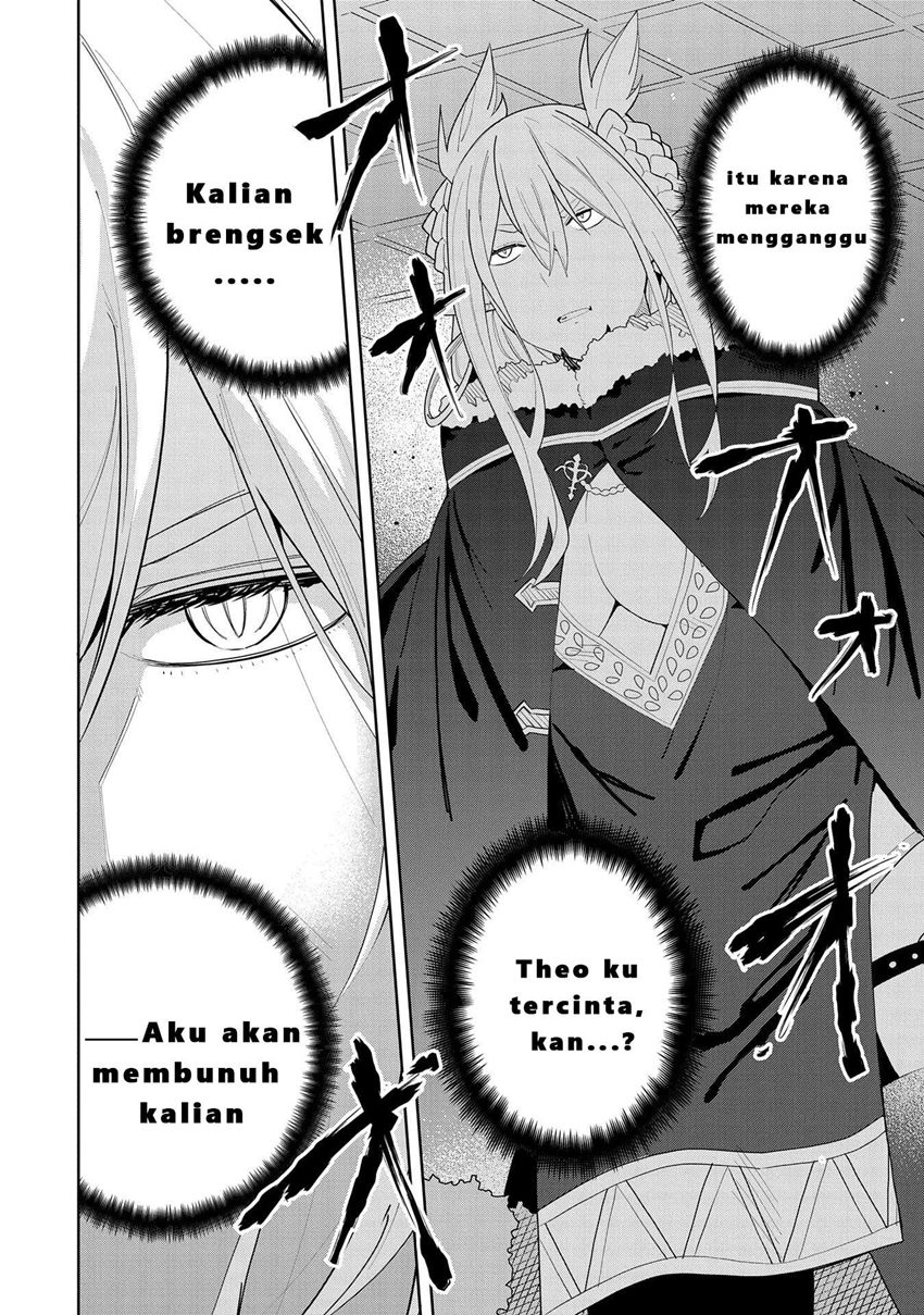 Negai o Kanaete Moraou to Akuma o Shoukan Shitakedo, Kawaikattanode Kekkonshimashita ~Akuma no Niidzuma~ Chapter 03 Gambar 4