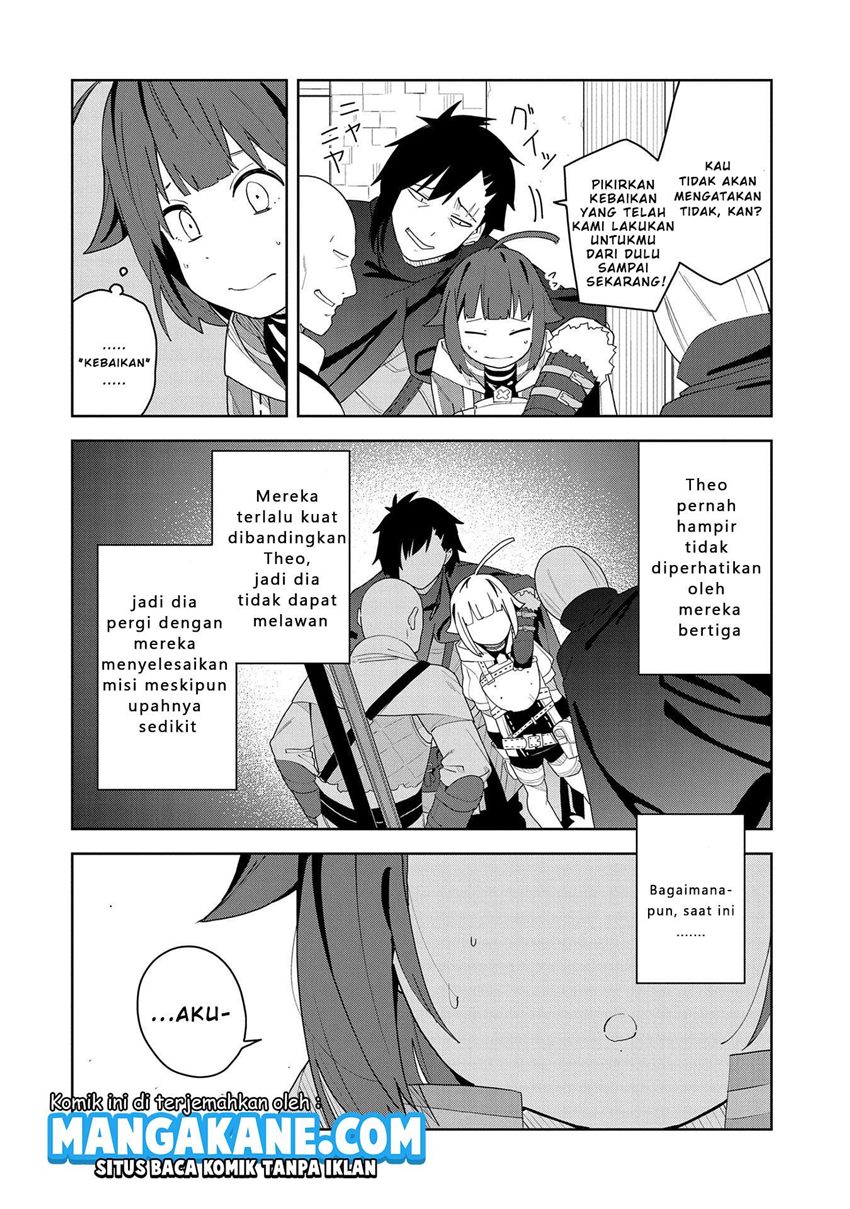 Negai o Kanaete Moraou to Akuma o Shoukan Shitakedo, Kawaikattanode Kekkonshimashita ~Akuma no Niidzuma~ Chapter 03 Gambar 6