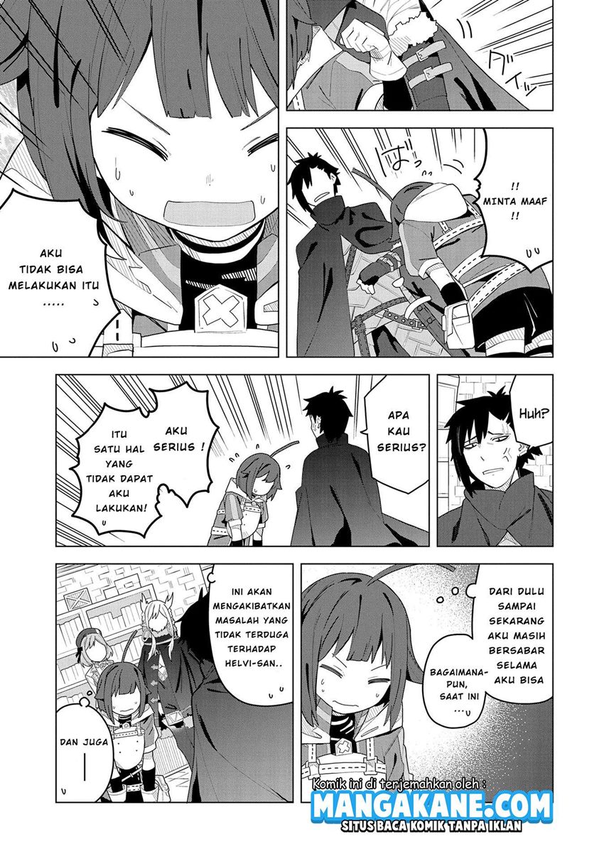 Negai o Kanaete Moraou to Akuma o Shoukan Shitakedo, Kawaikattanode Kekkonshimashita ~Akuma no Niidzuma~ Chapter 03 Gambar 7