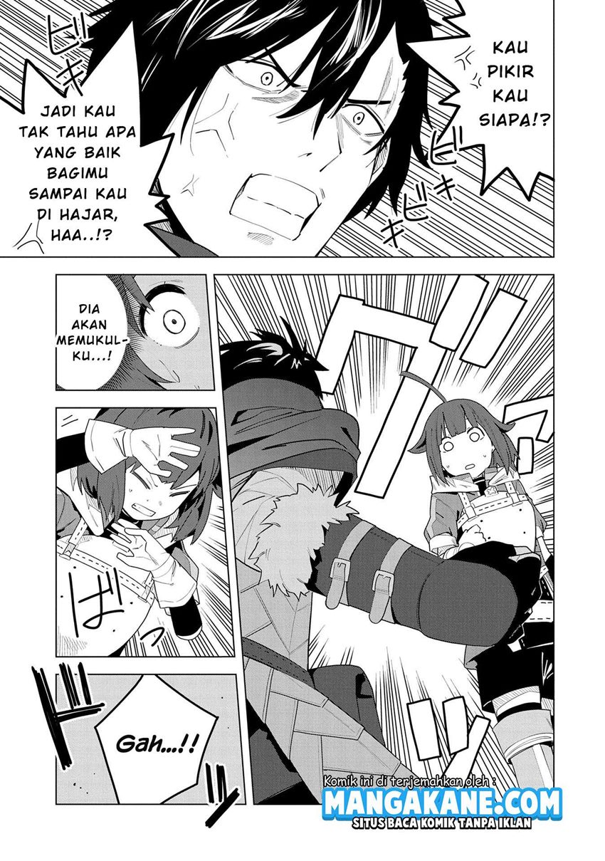 Negai o Kanaete Moraou to Akuma o Shoukan Shitakedo, Kawaikattanode Kekkonshimashita ~Akuma no Niidzuma~ Chapter 03 Gambar 9