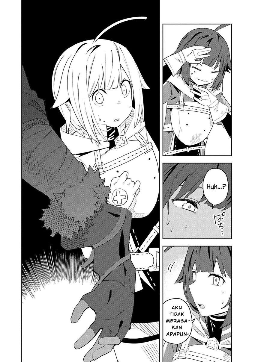 Negai o Kanaete Moraou to Akuma o Shoukan Shitakedo, Kawaikattanode Kekkonshimashita ~Akuma no Niidzuma~ Chapter 03 Gambar 10