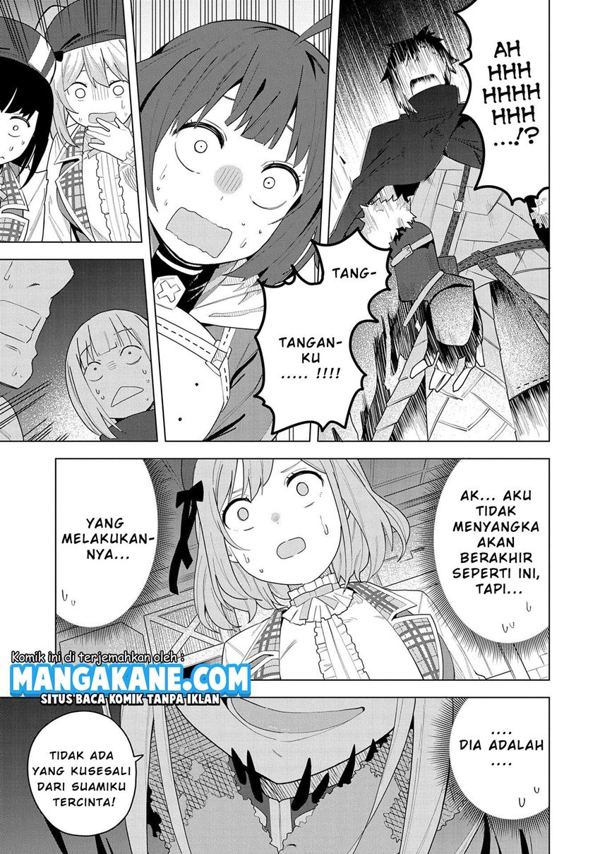 Negai o Kanaete Moraou to Akuma o Shoukan Shitakedo, Kawaikattanode Kekkonshimashita ~Akuma no Niidzuma~ Chapter 03 Gambar 11