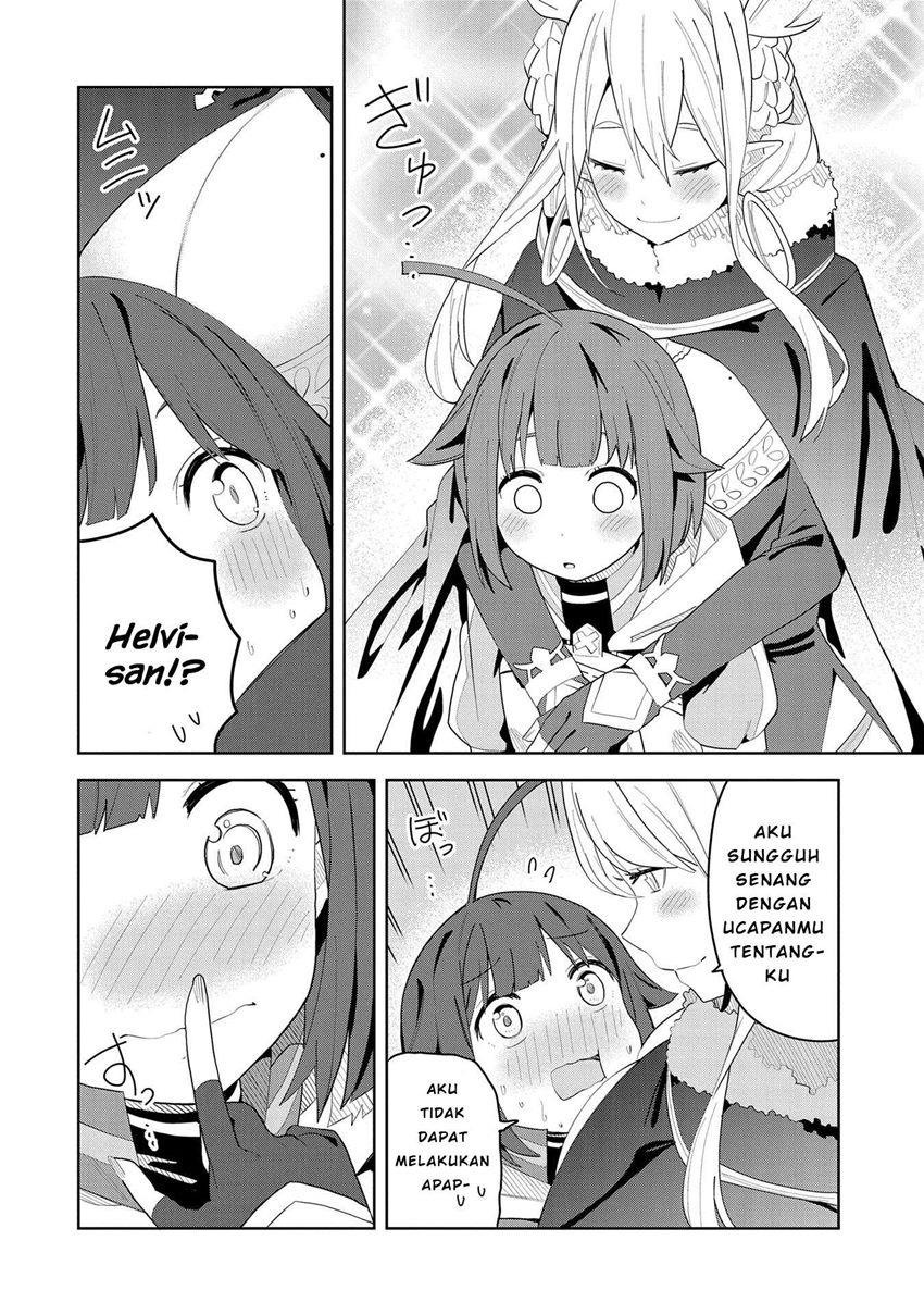 Negai o Kanaete Moraou to Akuma o Shoukan Shitakedo, Kawaikattanode Kekkonshimashita ~Akuma no Niidzuma~ Chapter 03 Gambar 12