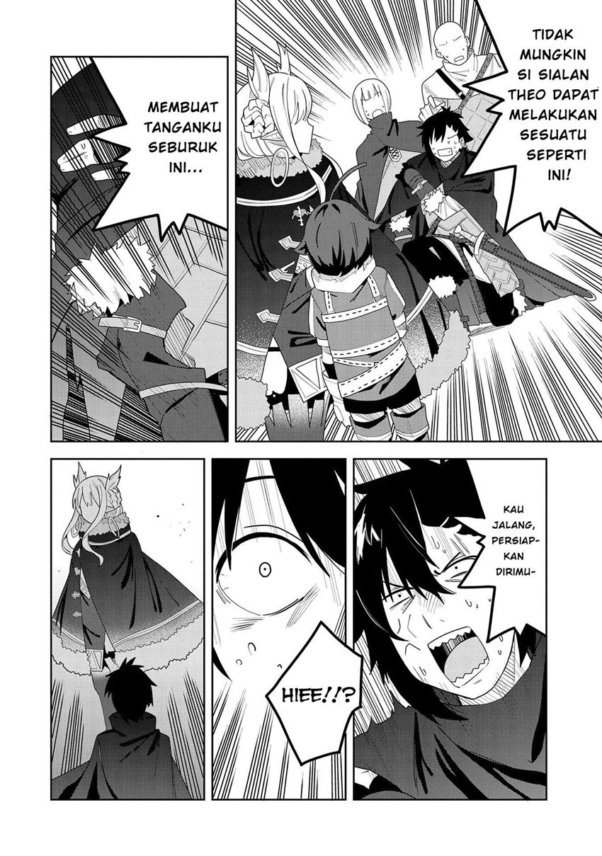 Negai o Kanaete Moraou to Akuma o Shoukan Shitakedo, Kawaikattanode Kekkonshimashita ~Akuma no Niidzuma~ Chapter 03 Gambar 17