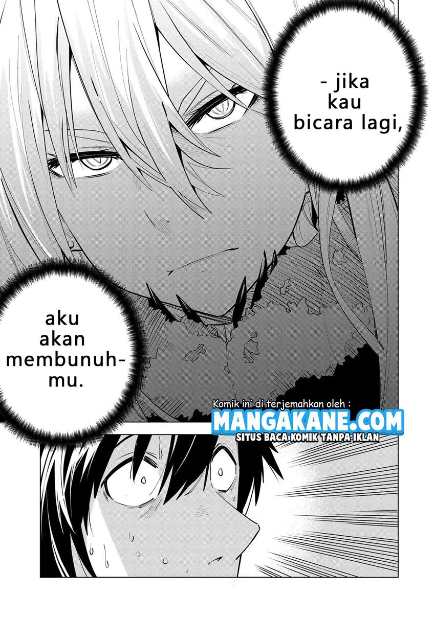 Negai o Kanaete Moraou to Akuma o Shoukan Shitakedo, Kawaikattanode Kekkonshimashita ~Akuma no Niidzuma~ Chapter 03 Gambar 19