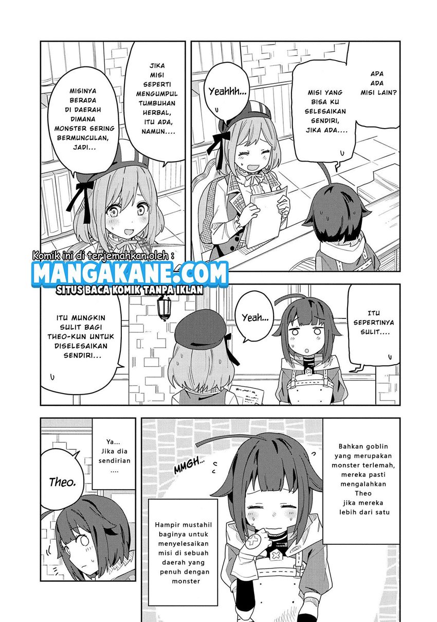 Negai o Kanaete Moraou to Akuma o Shoukan Shitakedo, Kawaikattanode Kekkonshimashita ~Akuma no Niidzuma~ Chapter 03 Gambar 27