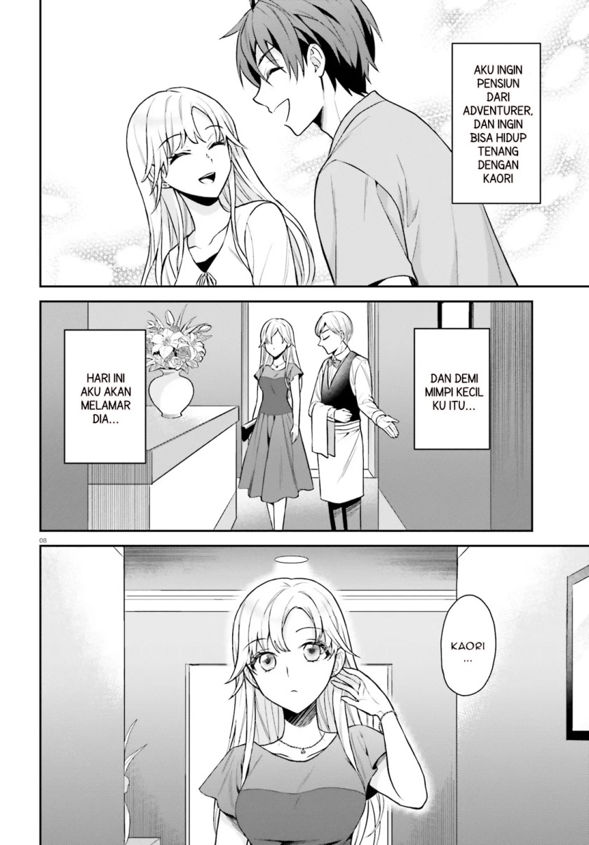 Negatte mo Nai Tsuihou Go kara no Slow Life? Intai Shita Hazu ga Nariyuki de Bishoujo Gal no Shishou ni Nattara Naze ka Mechakucha Natsukareta Chapter 01 Gambar 7