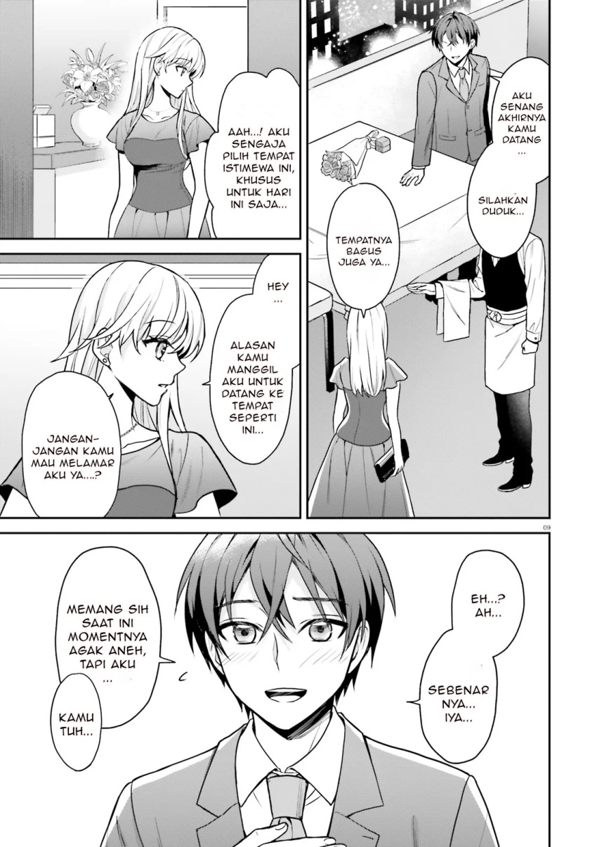 Negatte mo Nai Tsuihou Go kara no Slow Life? Intai Shita Hazu ga Nariyuki de Bishoujo Gal no Shishou ni Nattara Naze ka Mechakucha Natsukareta Chapter 01 Gambar 8