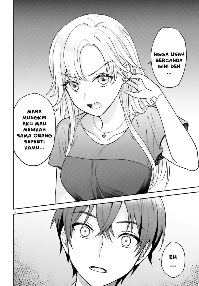 Negatte mo Nai Tsuihou Go kara no Slow Life? Intai Shita Hazu ga Nariyuki de Bishoujo Gal no Shishou ni Nattara Naze ka Mechakucha Natsukareta Chapter 01 Gambar 9