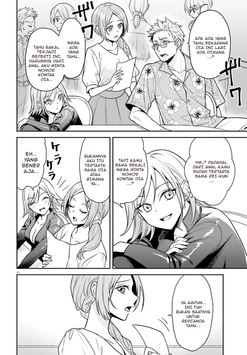 Negatte mo Nai Tsuihou Go kara no Slow Life? Intai Shita Hazu ga Nariyuki de Bishoujo Gal no Shishou ni Nattara Naze ka Mechakucha Natsukareta Chapter 01 Gambar 19