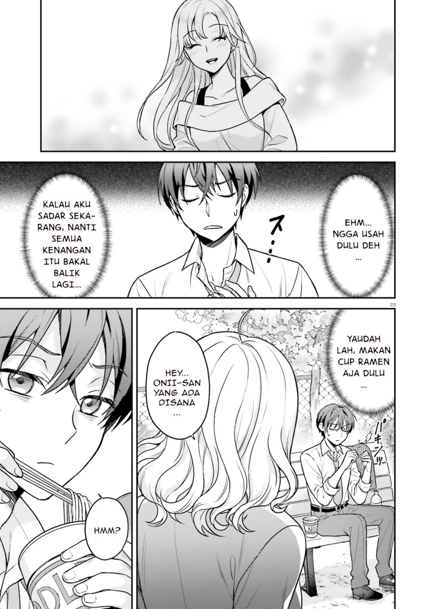 Negatte mo Nai Tsuihou Go kara no Slow Life? Intai Shita Hazu ga Nariyuki de Bishoujo Gal no Shishou ni Nattara Naze ka Mechakucha Natsukareta Chapter 01 Gambar 22