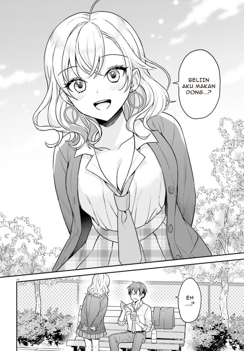 Negatte mo Nai Tsuihou Go kara no Slow Life? Intai Shita Hazu ga Nariyuki de Bishoujo Gal no Shishou ni Nattara Naze ka Mechakucha Natsukareta Chapter 01 Gambar 23