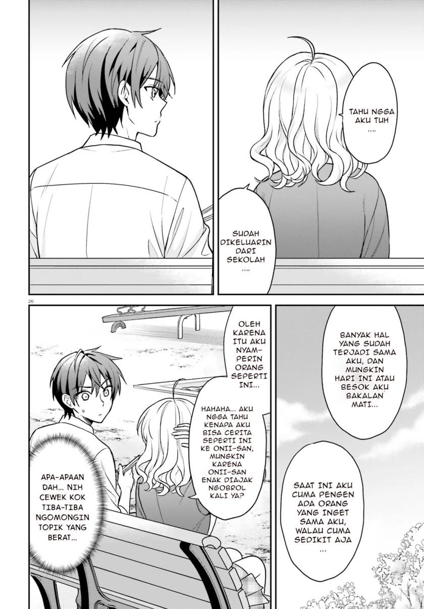 Negatte mo Nai Tsuihou Go kara no Slow Life? Intai Shita Hazu ga Nariyuki de Bishoujo Gal no Shishou ni Nattara Naze ka Mechakucha Natsukareta Chapter 01 Gambar 25