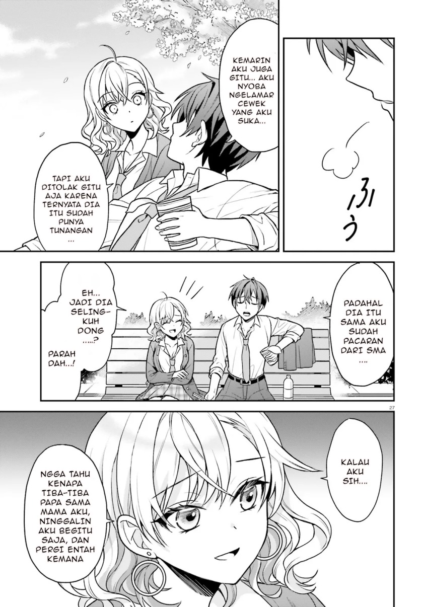 Negatte mo Nai Tsuihou Go kara no Slow Life? Intai Shita Hazu ga Nariyuki de Bishoujo Gal no Shishou ni Nattara Naze ka Mechakucha Natsukareta Chapter 01 Gambar 26