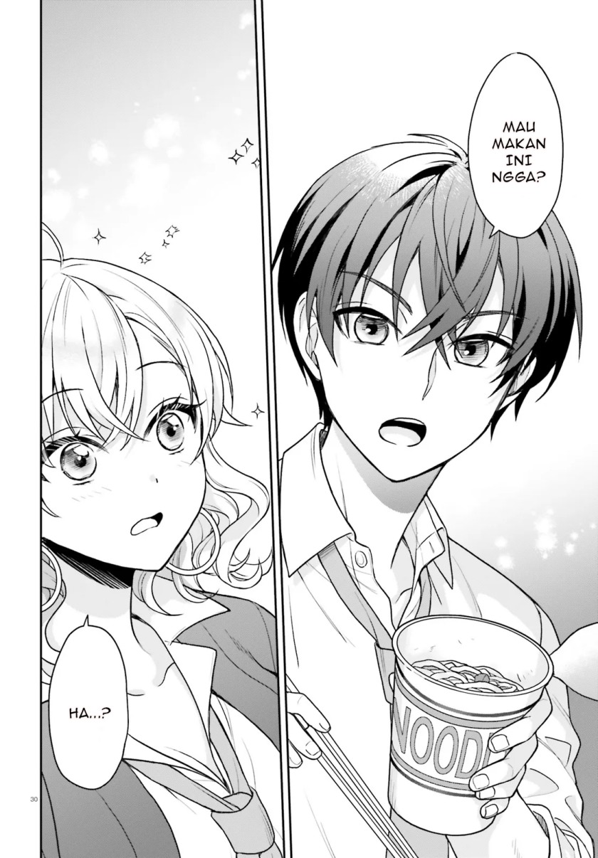 Negatte mo Nai Tsuihou Go kara no Slow Life? Intai Shita Hazu ga Nariyuki de Bishoujo Gal no Shishou ni Nattara Naze ka Mechakucha Natsukareta Chapter 01 Gambar 29