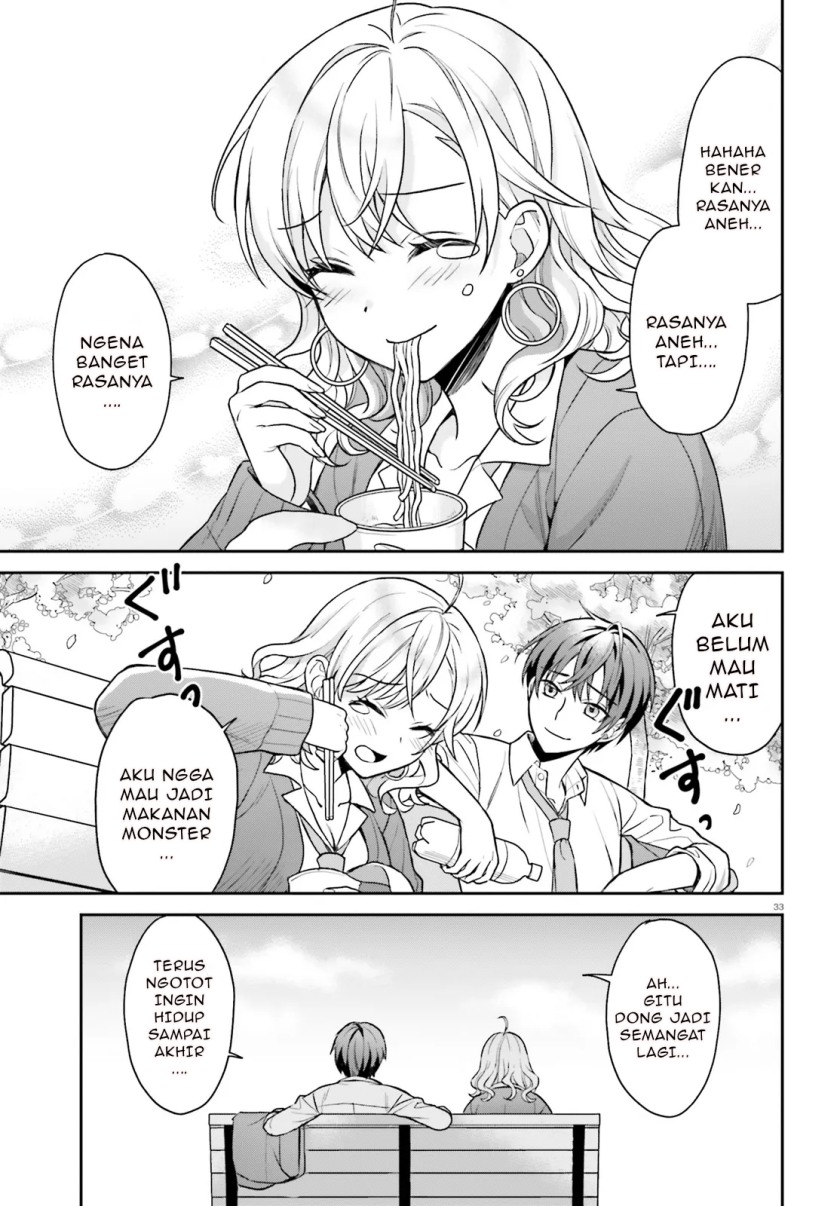 Negatte mo Nai Tsuihou Go kara no Slow Life? Intai Shita Hazu ga Nariyuki de Bishoujo Gal no Shishou ni Nattara Naze ka Mechakucha Natsukareta Chapter 01 Gambar 32