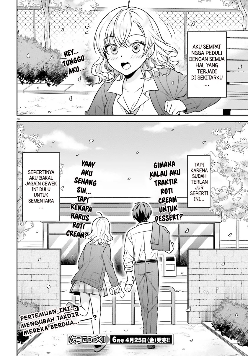 Negatte mo Nai Tsuihou Go kara no Slow Life? Intai Shita Hazu ga Nariyuki de Bishoujo Gal no Shishou ni Nattara Naze ka Mechakucha Natsukareta Chapter 01 Gambar 35