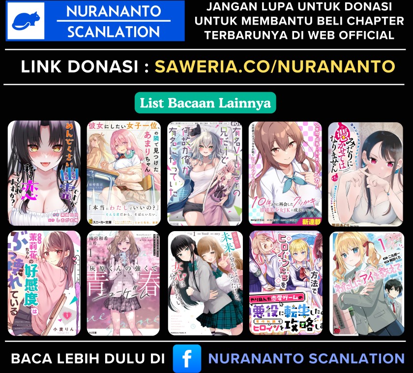 Negatte mo Nai Tsuihou Go kara no Slow Life? Intai Shita Hazu ga Nariyuki de Bishoujo Gal no Shishou ni Nattara Naze ka Mechakucha Natsukareta Chapter 01 Gambar 36