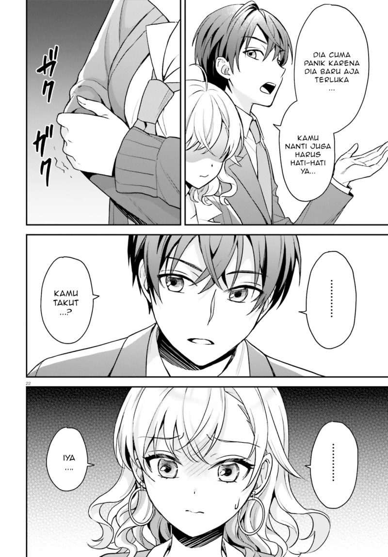 Negatte mo Nai Tsuihou Go kara no Slow Life? Intai Shita Hazu ga Nariyuki de Bishoujo Gal no Shishou ni Nattara Naze ka Mechakucha Natsukareta Chapter 02.2 Gambar 8