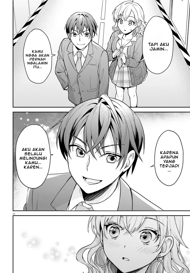 Negatte mo Nai Tsuihou Go kara no Slow Life? Intai Shita Hazu ga Nariyuki de Bishoujo Gal no Shishou ni Nattara Naze ka Mechakucha Natsukareta Chapter 02.2 Gambar 14