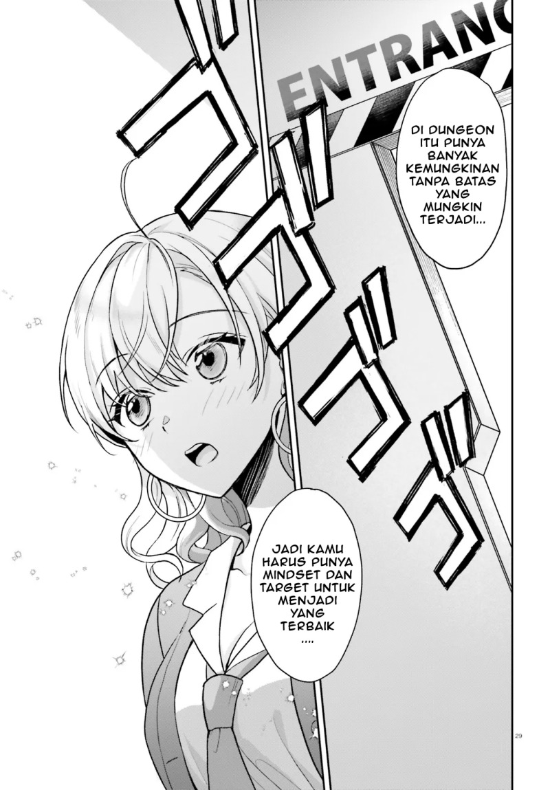 Negatte mo Nai Tsuihou Go kara no Slow Life? Intai Shita Hazu ga Nariyuki de Bishoujo Gal no Shishou ni Nattara Naze ka Mechakucha Natsukareta Chapter 02.2 Gambar 15