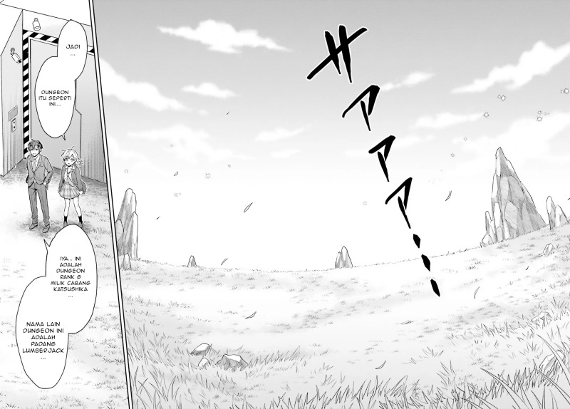 Negatte mo Nai Tsuihou Go kara no Slow Life? Intai Shita Hazu ga Nariyuki de Bishoujo Gal no Shishou ni Nattara Naze ka Mechakucha Natsukareta Chapter 02.2 Gambar 16