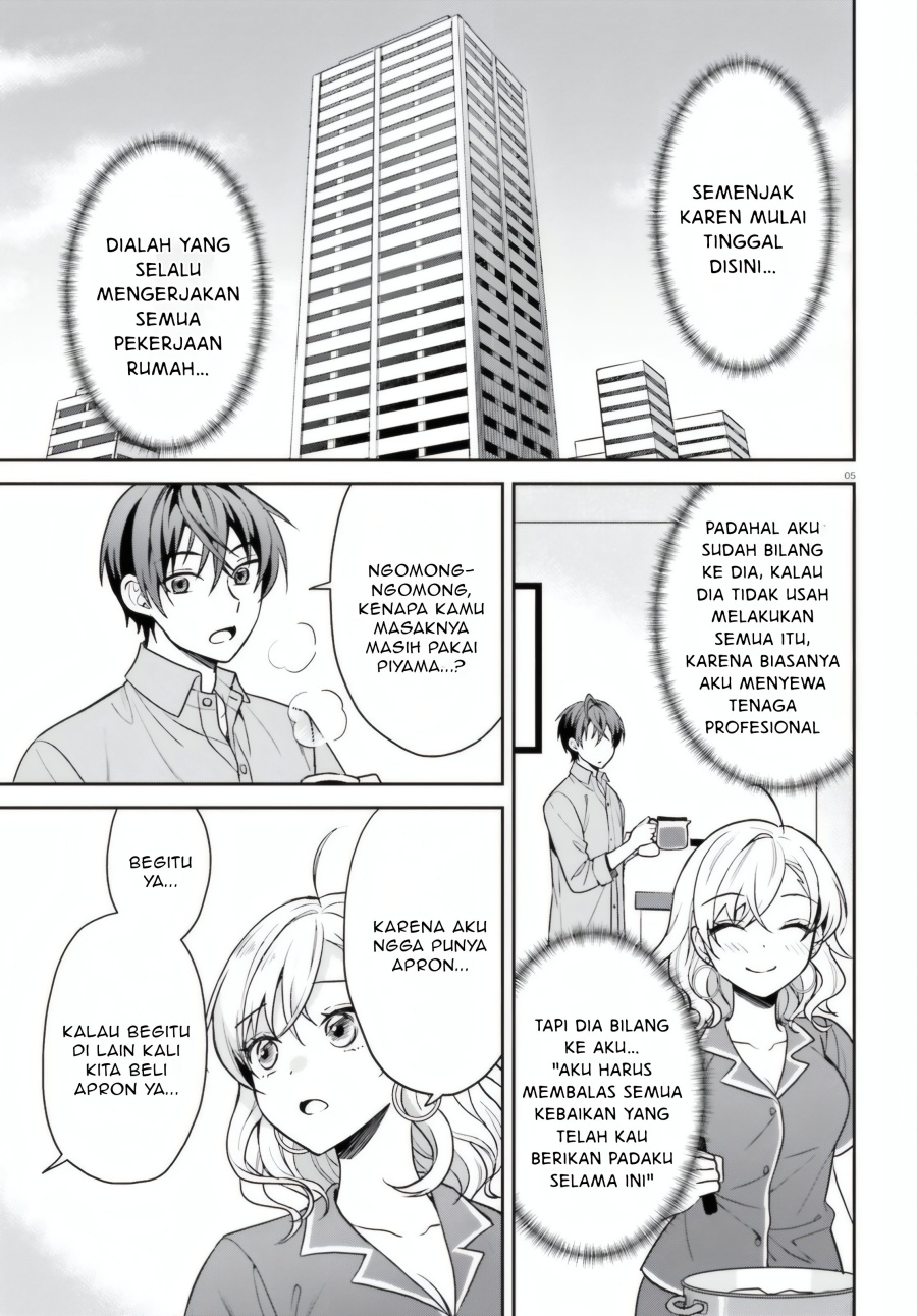 Negatte mo Nai Tsuihou Go kara no Slow Life? Intai Shita Hazu ga Nariyuki de Bishoujo Gal no Shishou ni Nattara Naze ka Mechakucha Natsukareta Chapter 06 Gambar 4