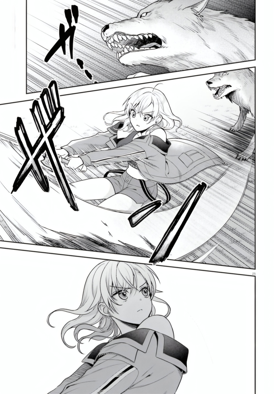 Negatte mo Nai Tsuihou Go kara no Slow Life? Intai Shita Hazu ga Nariyuki de Bishoujo Gal no Shishou ni Nattara Naze ka Mechakucha Natsukareta Chapter 06 Gambar 24