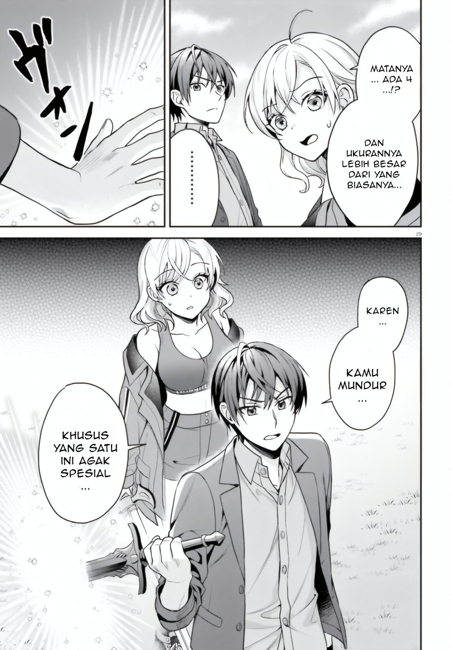 Negatte mo Nai Tsuihou Go kara no Slow Life? Intai Shita Hazu ga Nariyuki de Bishoujo Gal no Shishou ni Nattara Naze ka Mechakucha Natsukareta Chapter 06 Gambar 28