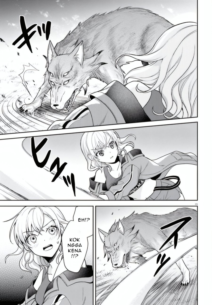 Negatte mo Nai Tsuihou Go kara no Slow Life? Intai Shita Hazu ga Nariyuki de Bishoujo Gal no Shishou ni Nattara Naze ka Mechakucha Natsukareta Chapter 07 Gambar 6