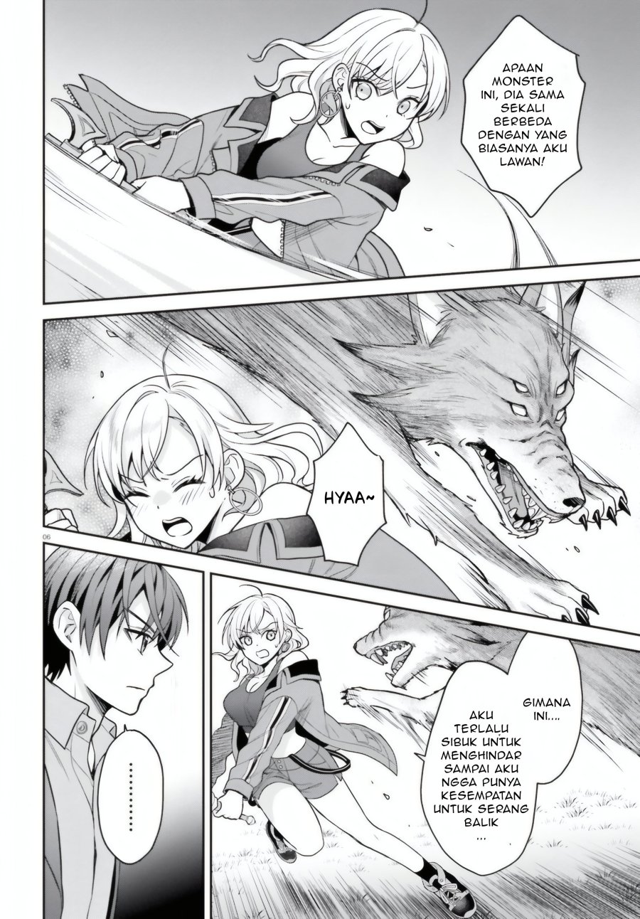 Negatte mo Nai Tsuihou Go kara no Slow Life? Intai Shita Hazu ga Nariyuki de Bishoujo Gal no Shishou ni Nattara Naze ka Mechakucha Natsukareta Chapter 07 Gambar 7