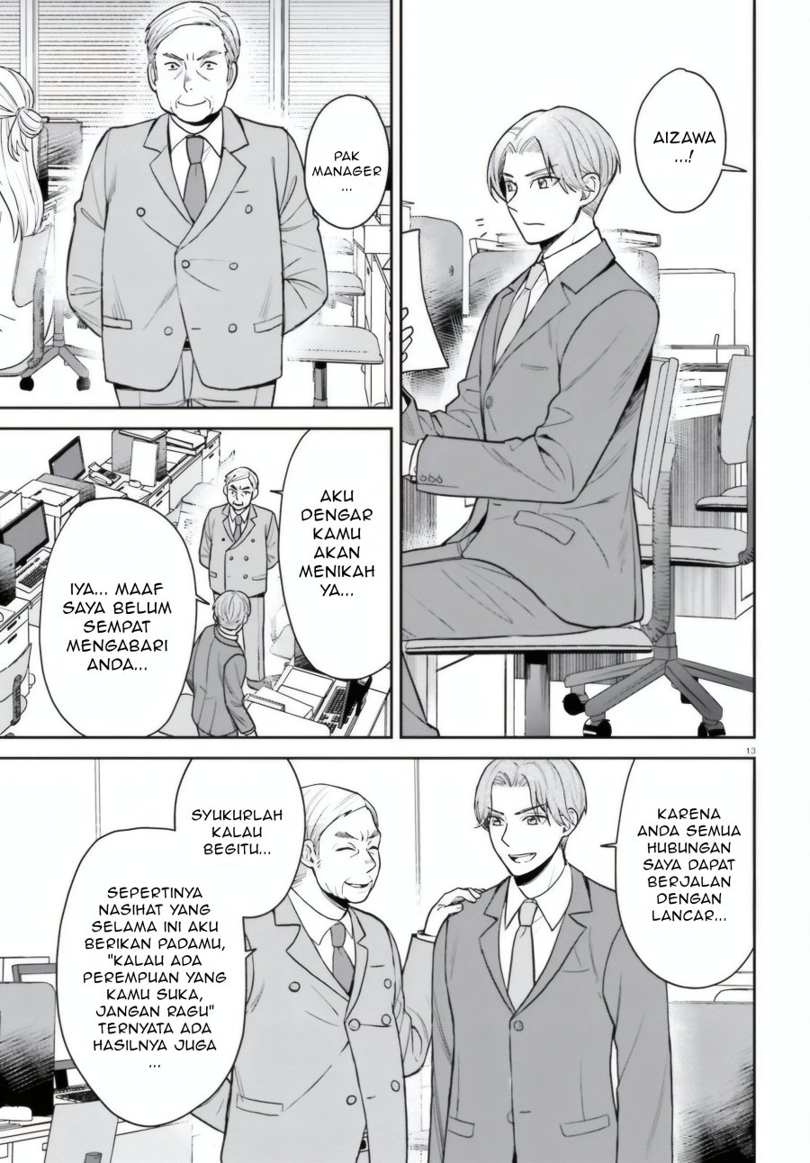 Negatte mo Nai Tsuihou Go kara no Slow Life? Intai Shita Hazu ga Nariyuki de Bishoujo Gal no Shishou ni Nattara Naze ka Mechakucha Natsukareta Chapter 07 Gambar 14