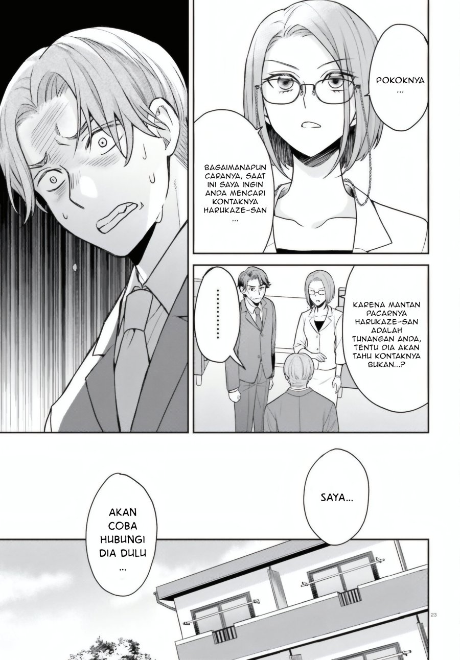 Negatte mo Nai Tsuihou Go kara no Slow Life? Intai Shita Hazu ga Nariyuki de Bishoujo Gal no Shishou ni Nattara Naze ka Mechakucha Natsukareta Chapter 07 Gambar 24