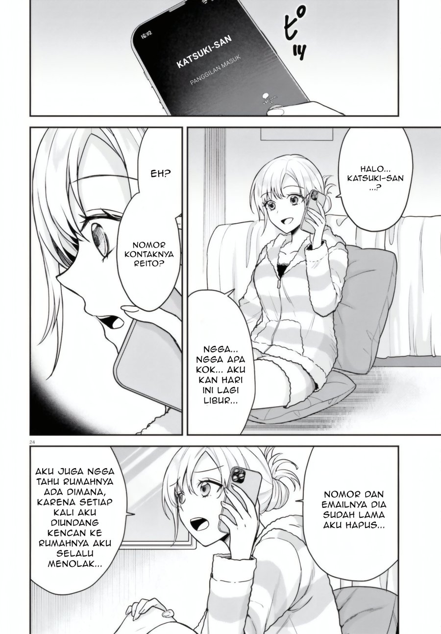 Negatte mo Nai Tsuihou Go kara no Slow Life? Intai Shita Hazu ga Nariyuki de Bishoujo Gal no Shishou ni Nattara Naze ka Mechakucha Natsukareta Chapter 07 Gambar 25