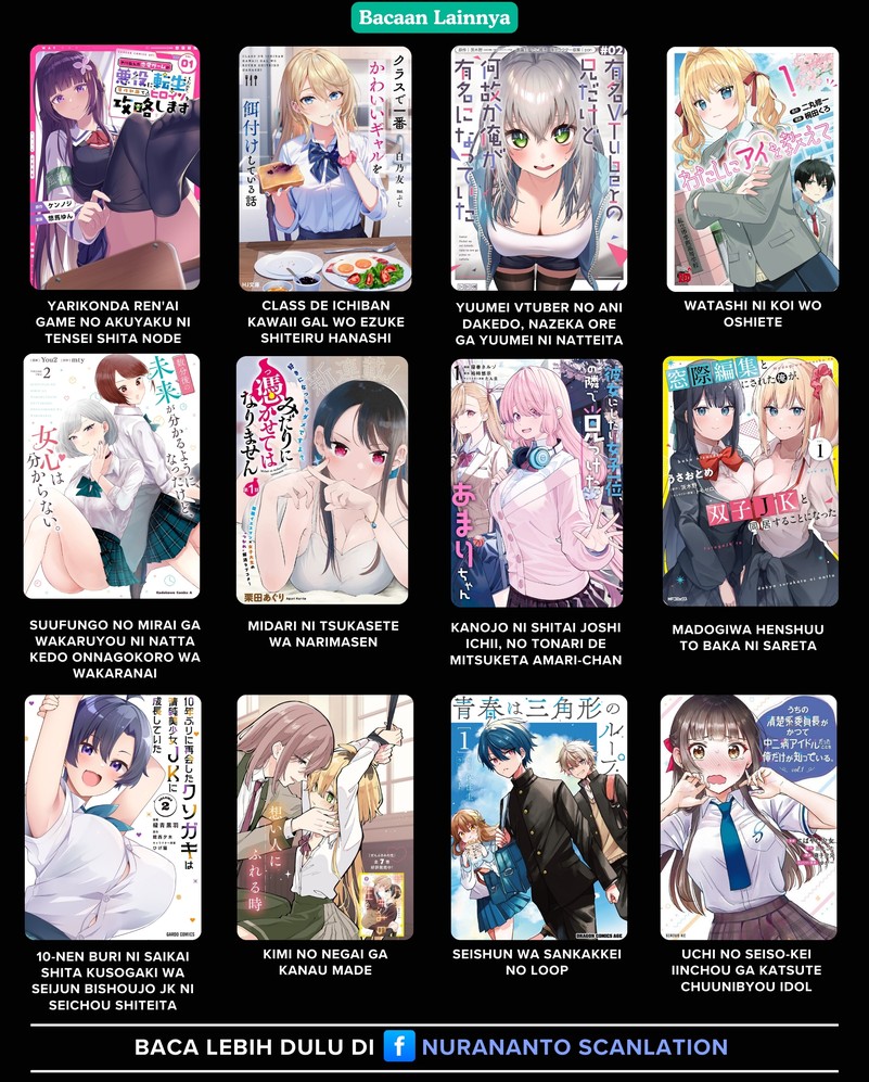 Negatte mo Nai Tsuihou Go kara no Slow Life? Intai Shita Hazu ga Nariyuki de Bishoujo Gal no Shishou ni Nattara Naze ka Mechakucha Natsukareta Chapter 09 Gambar 5