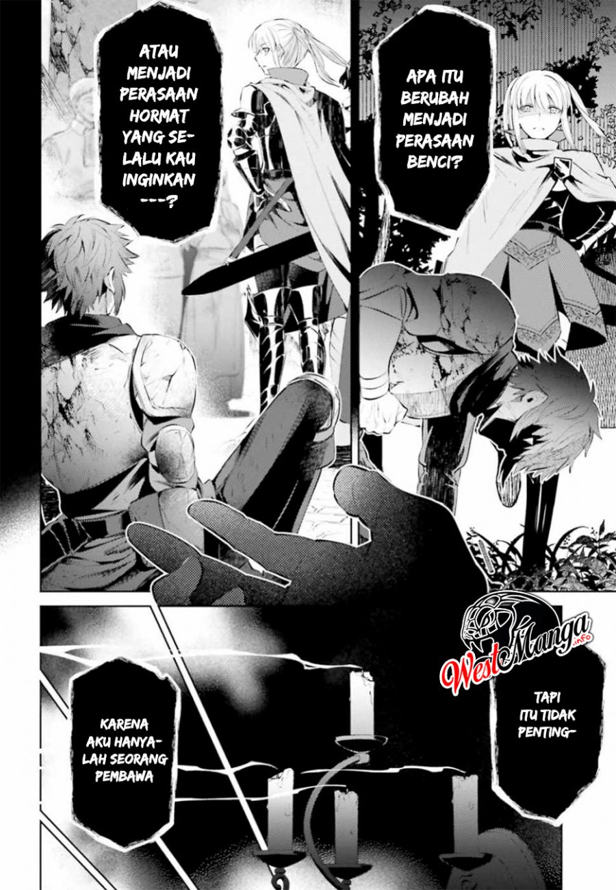 Negawakuba no Konote ni Koufuku o Chapter 03 Gambar 4