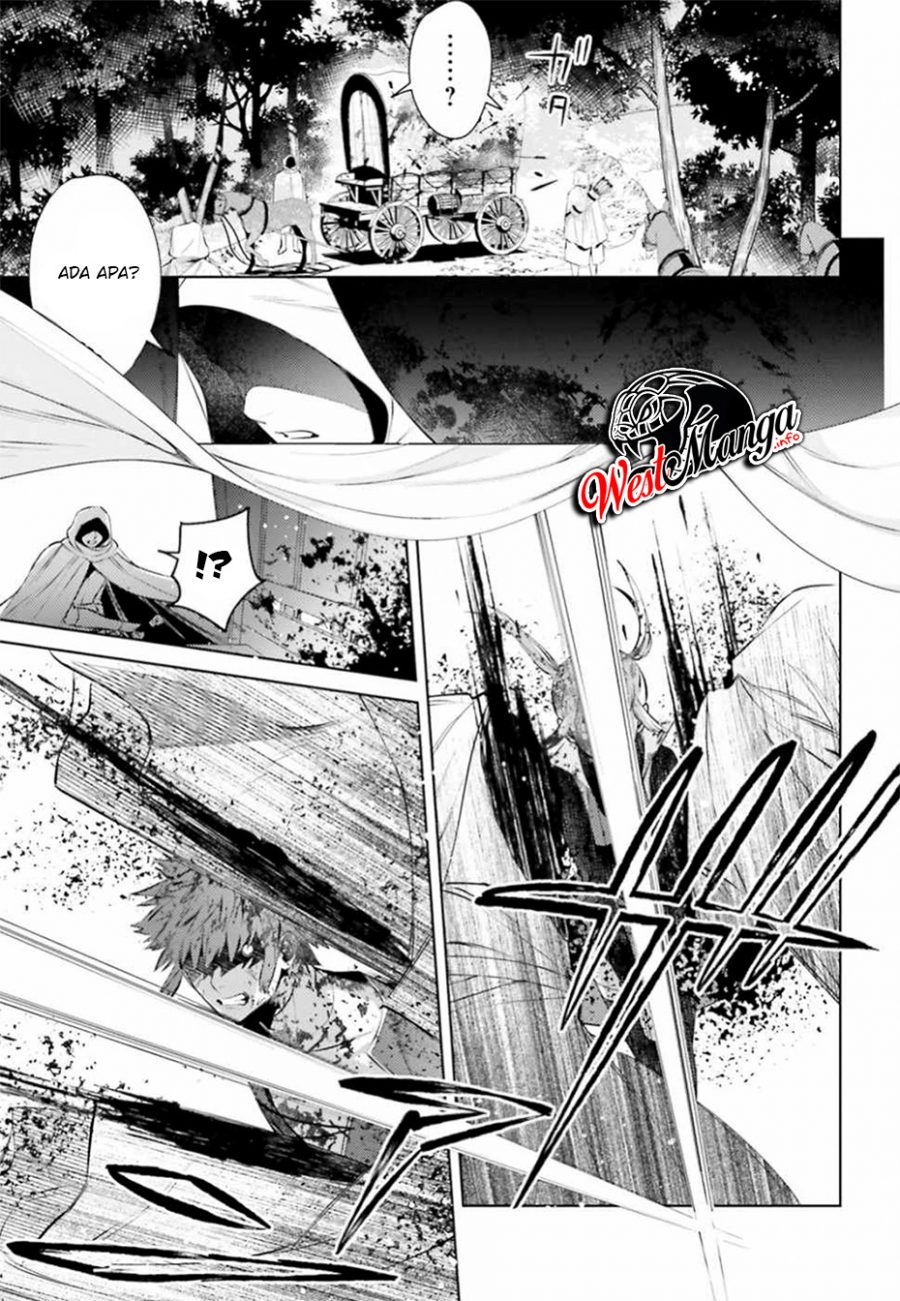 Negawakuba no Konote ni Koufuku o Chapter 03 Gambar 9