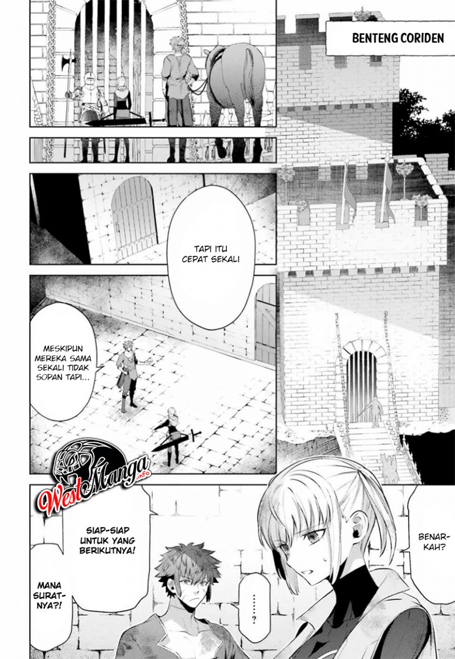 Negawakuba no Konote ni Koufuku o Chapter 03 Gambar 14