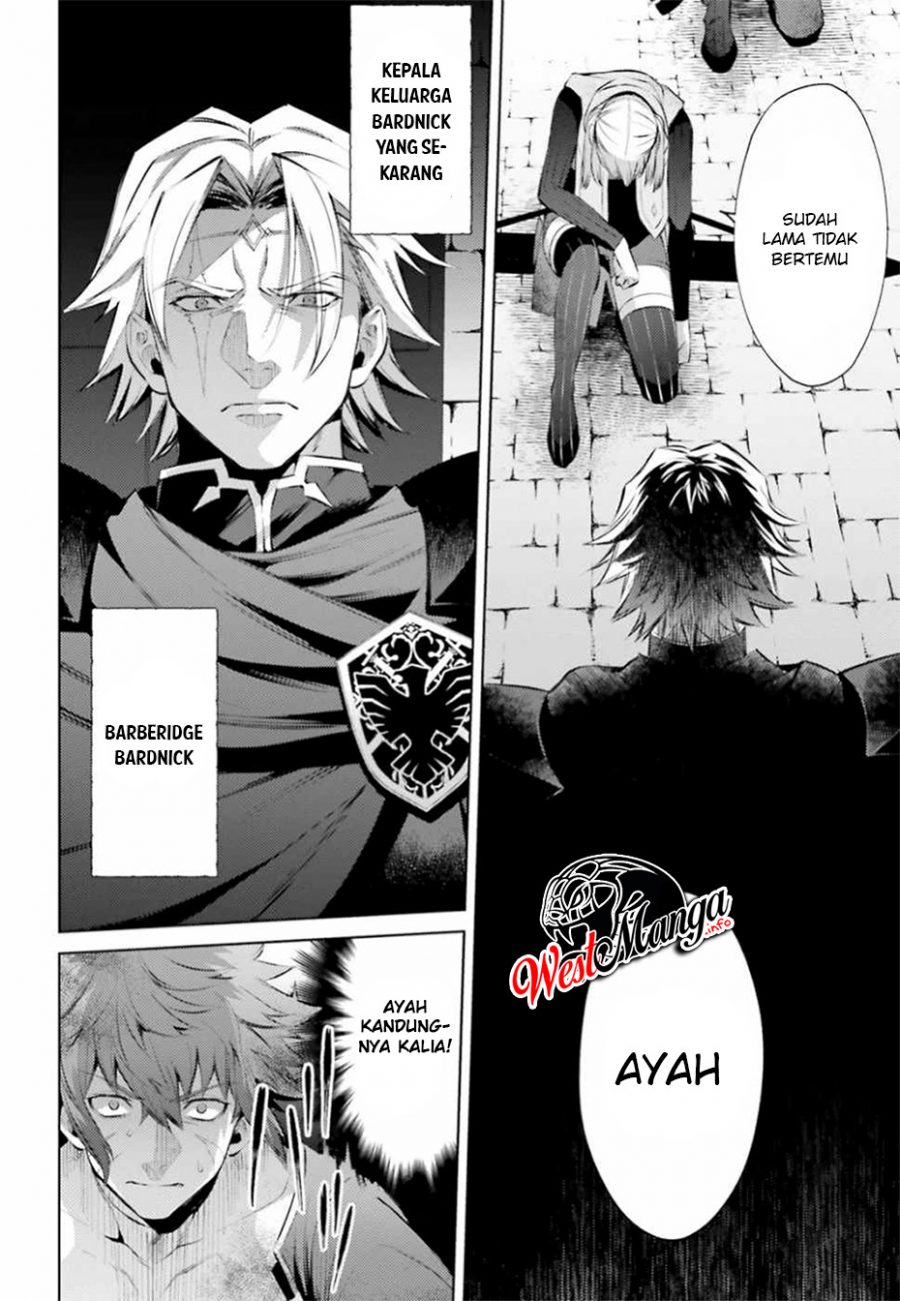 Negawakuba no Konote ni Koufuku o Chapter 03 Gambar 16