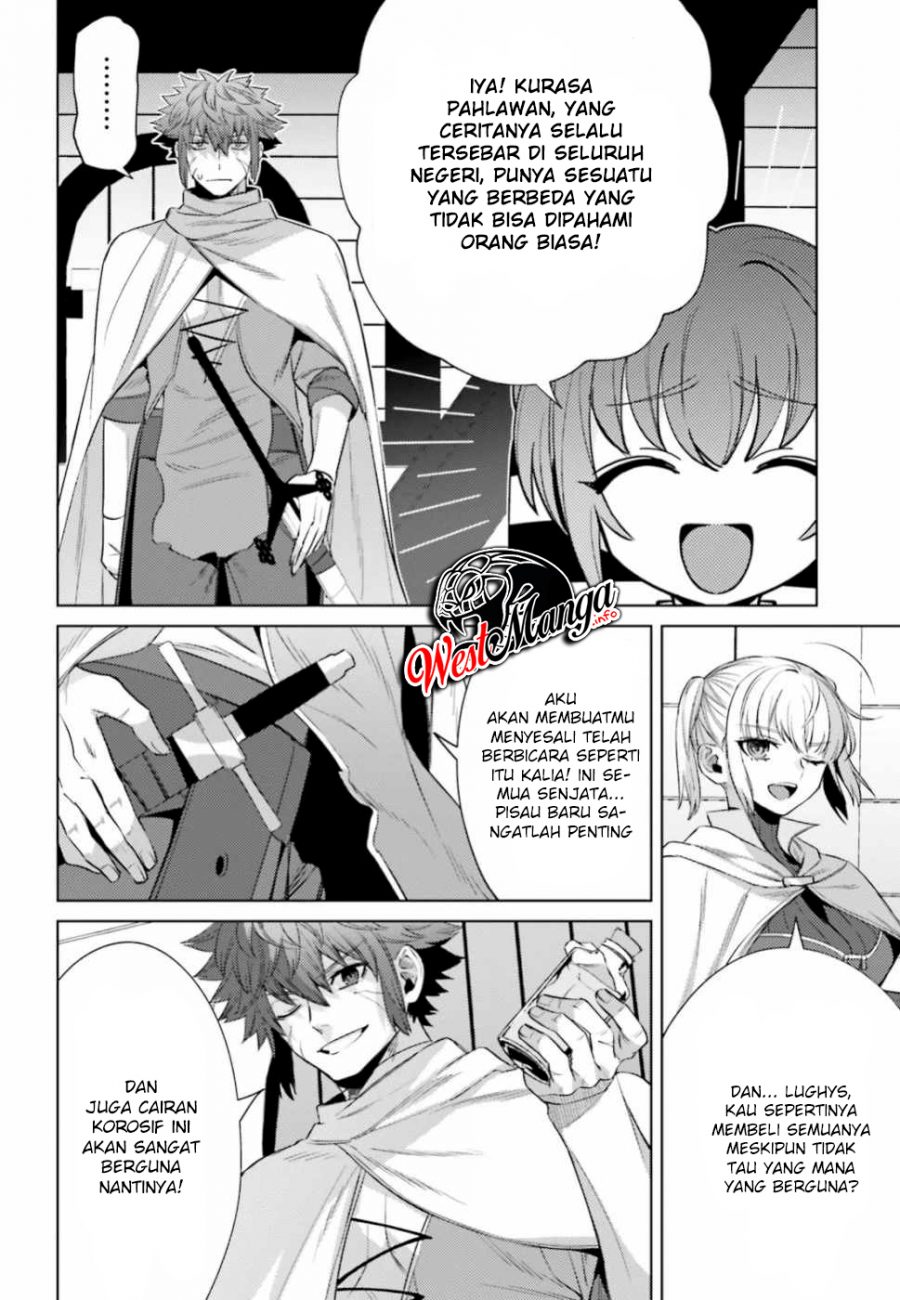 Negawakuba no Konote ni Koufuku o Chapter 06 Gambar 14