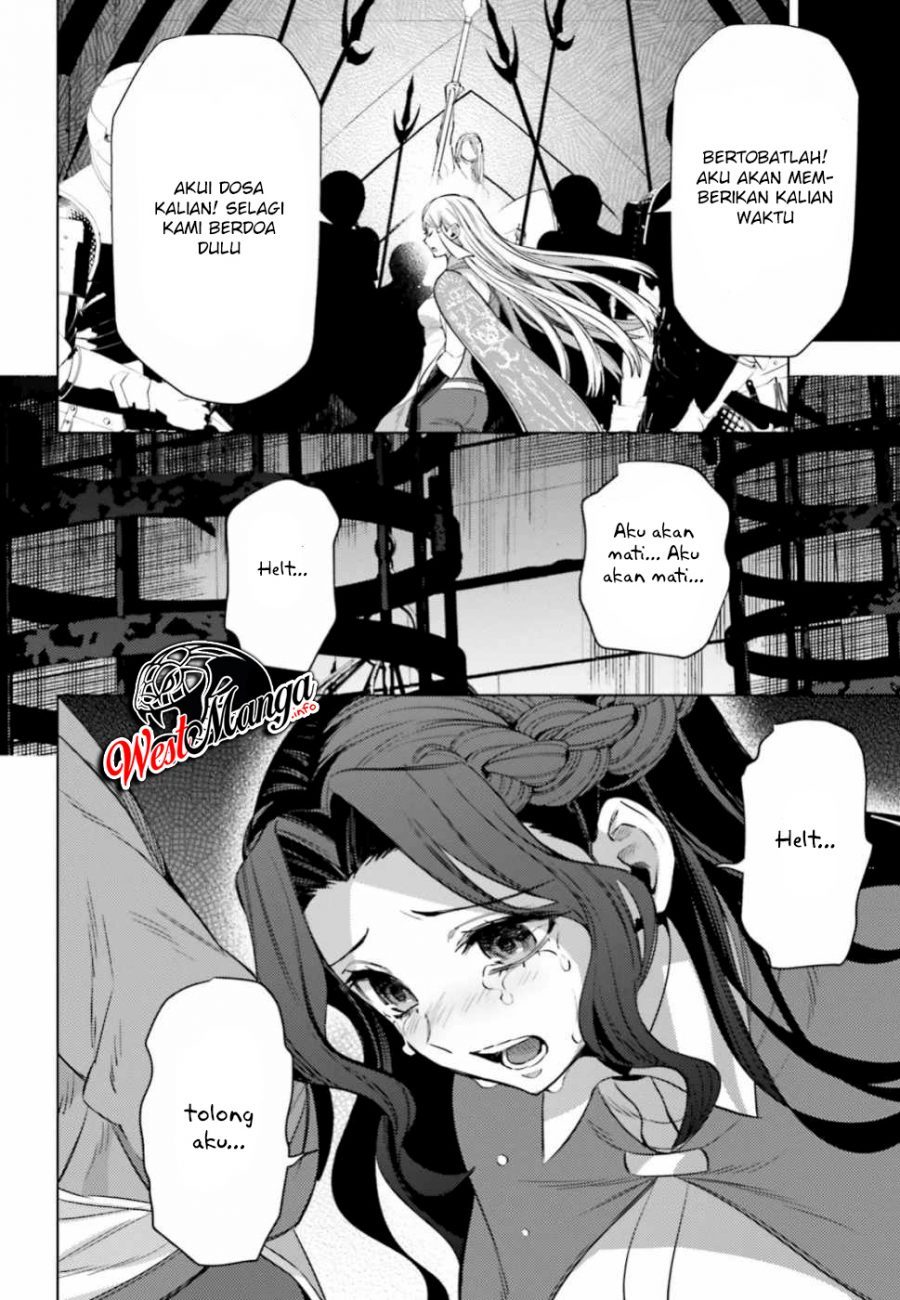 Negawakuba no Konote ni Koufuku o Chapter 08 Gambar 10