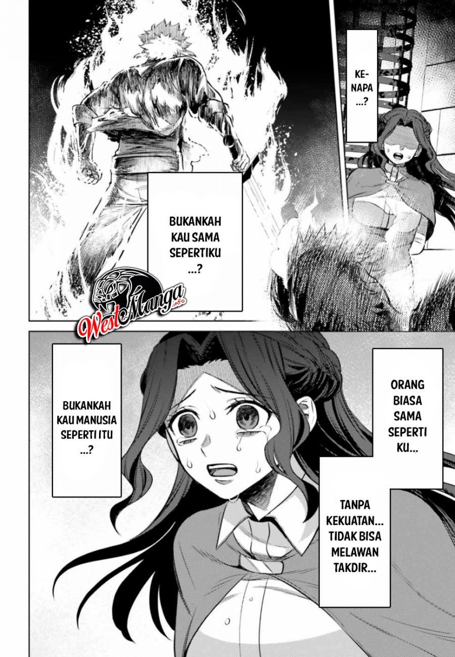 Negawakuba no Konote ni Koufuku o Chapter 08 Gambar 26
