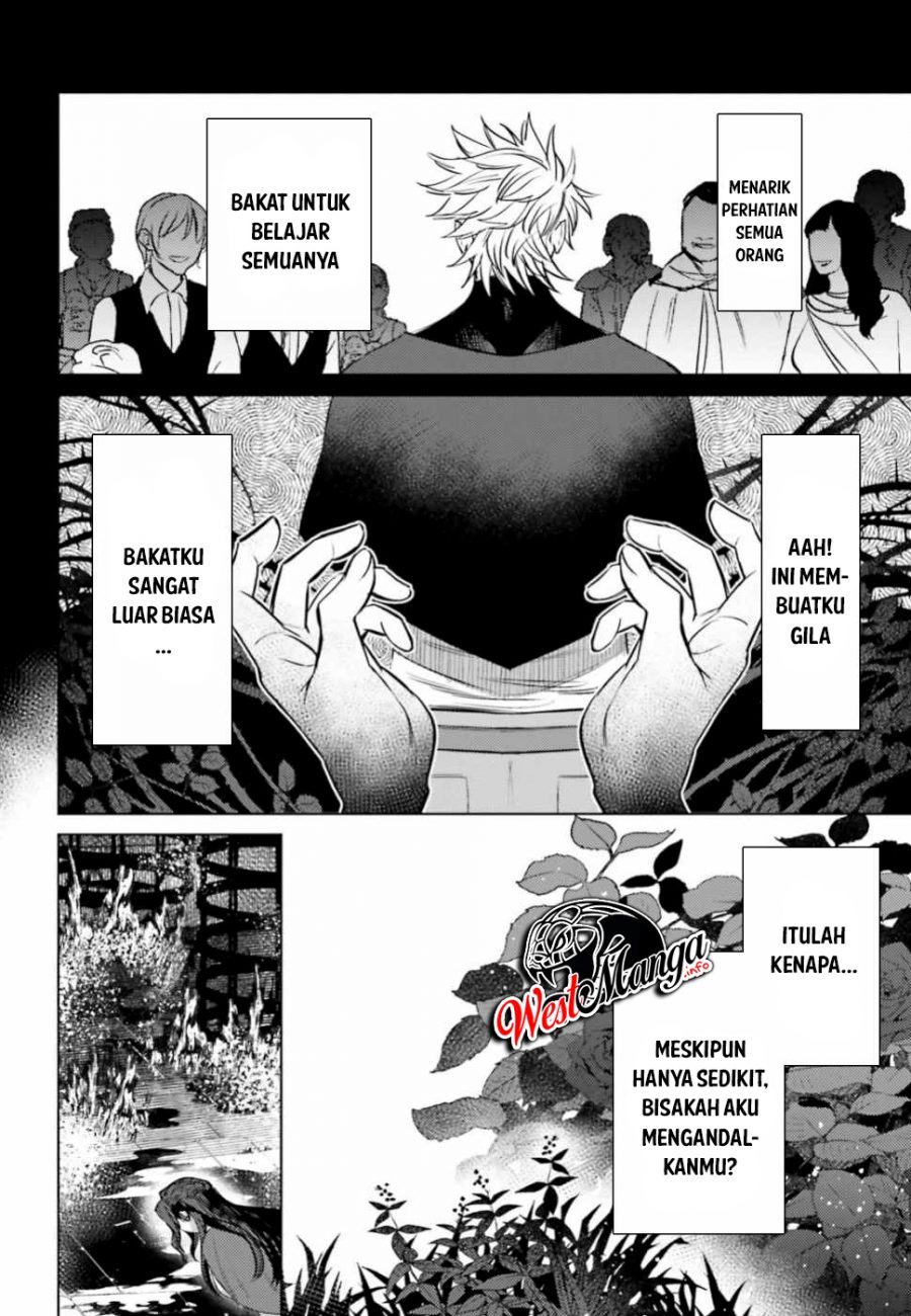Negawakuba no Konote ni Koufuku o Chapter 08 Gambar 30