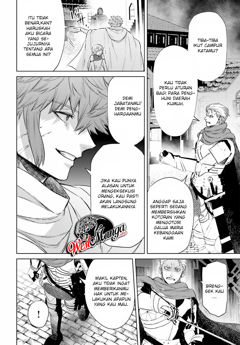 Negawakuba no Konote ni Koufuku o Chapter 10.1 Gambar 10