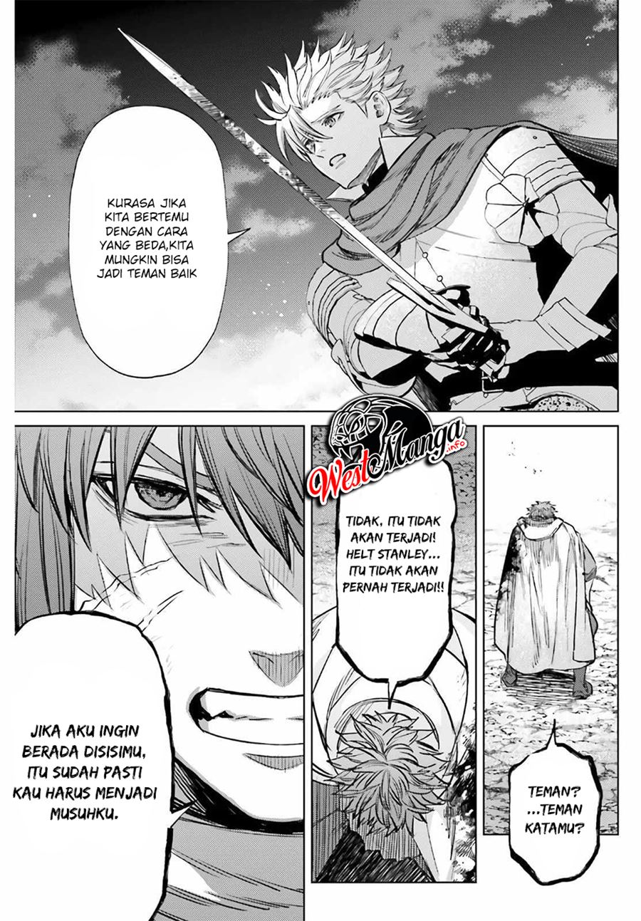 Negawakuba no Konote ni Koufuku o Chapter 12.1 Gambar 11