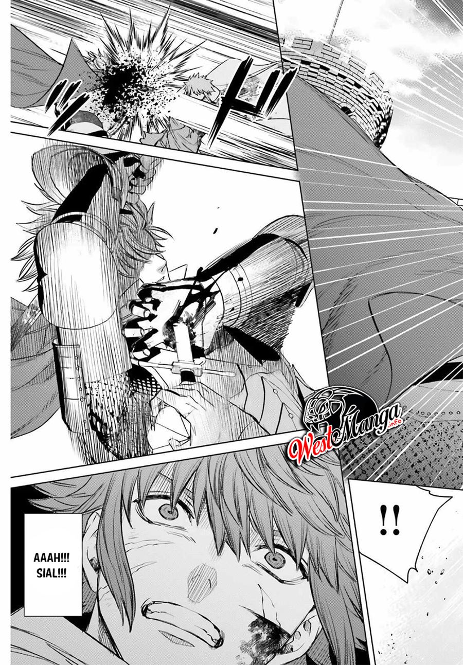 Negawakuba no Konote ni Koufuku o Chapter 12.1 Gambar 15