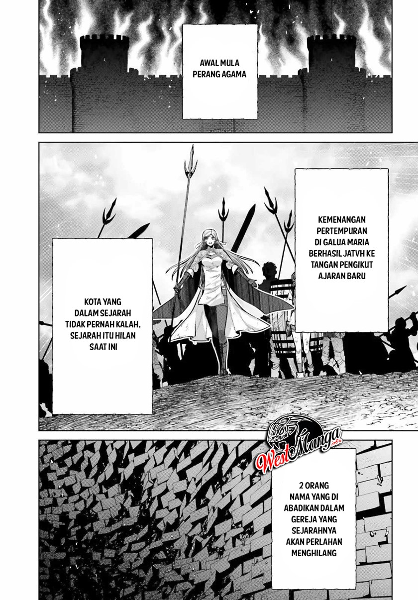 Negawakuba no Konote ni Koufuku o Chapter 12.2-End Gambar 14