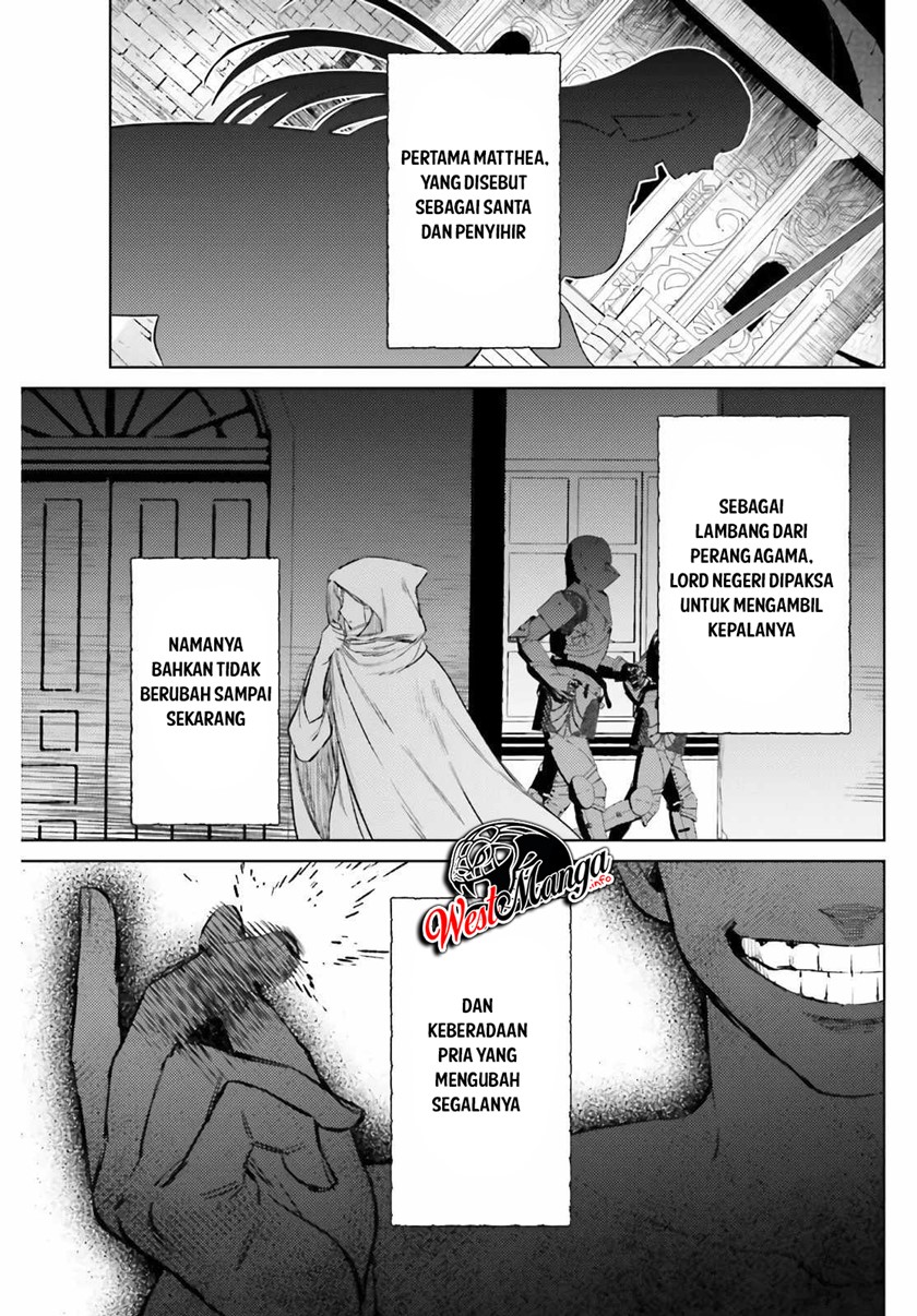 Negawakuba no Konote ni Koufuku o Chapter 12.2-End Gambar 15
