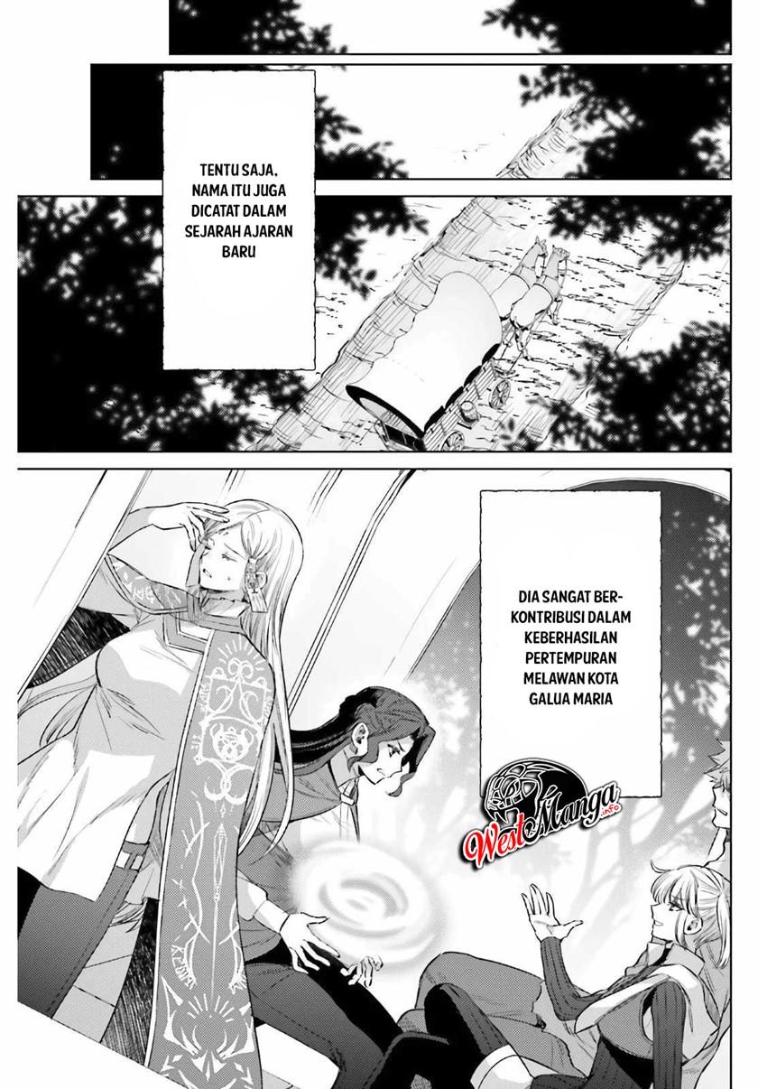 Negawakuba no Konote ni Koufuku o Chapter 12.2-End Gambar 17
