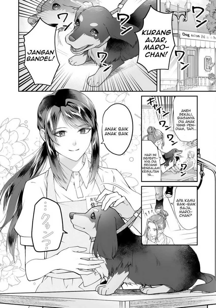 Neko Neko Youjo no Aijou Gohan ~Isekai de Mofumofu-tachi ni Ryouri wo Tsukurimasu!~ Chapter 01 Gambar 2